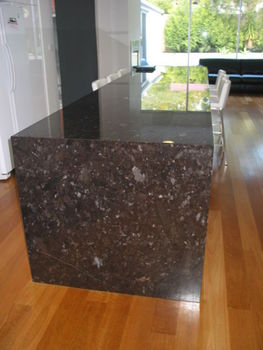 Antique Brown Granite -